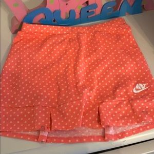 Nike skirt size 6x
